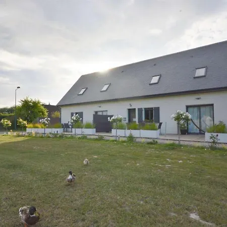 L'echo Des 2 Baies Gasthof Saint-Quentin-en-Tourmont