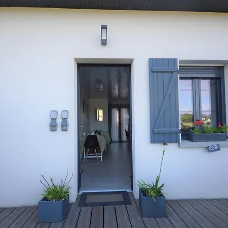 L'echo Des 2 Baies Maison d'hôtes