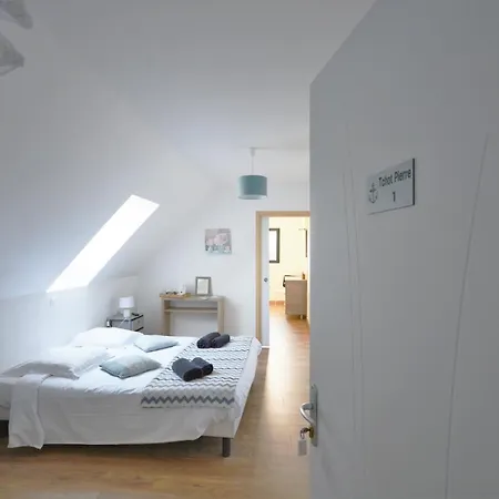 L'echo Des 2 Baies Saint-Quentin-en-Tourmont