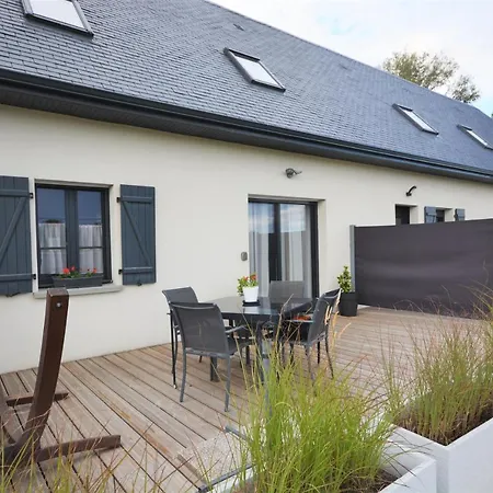 Pensionat L'echo Des 2 Baies Saint-Quentin-en-Tourmont