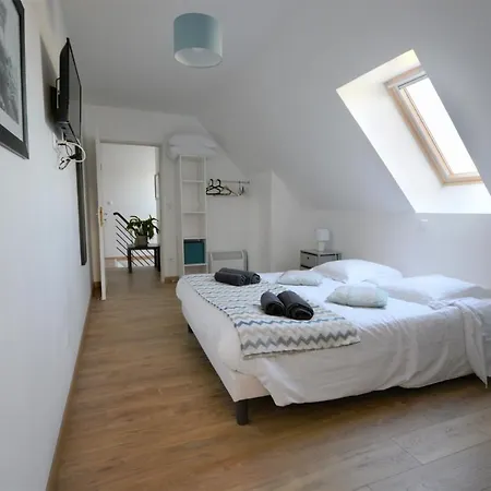 L'echo Des 2 Baies Gasthof *