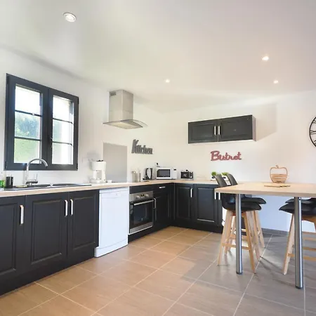 L'echo Des 2 Baies Gasthof Saint-Quentin-en-Tourmont