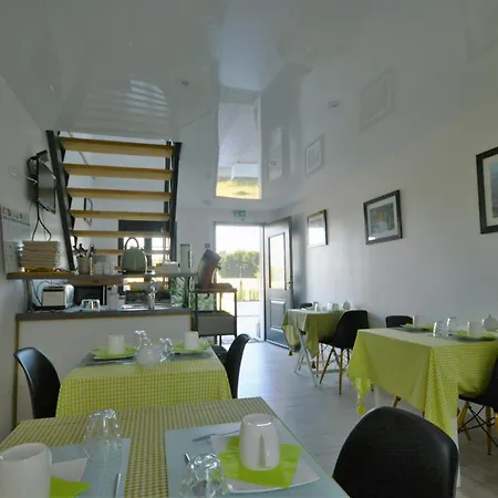 Maison d'hôtes L'echo Des 2 Baies 3*