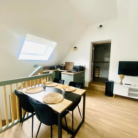 L'echo Des 2 Baies Gasthof Saint-Quentin-en-Tourmont