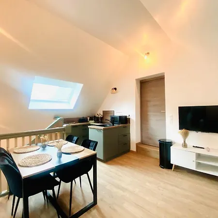 L'echo Des 2 Baies Gasthof