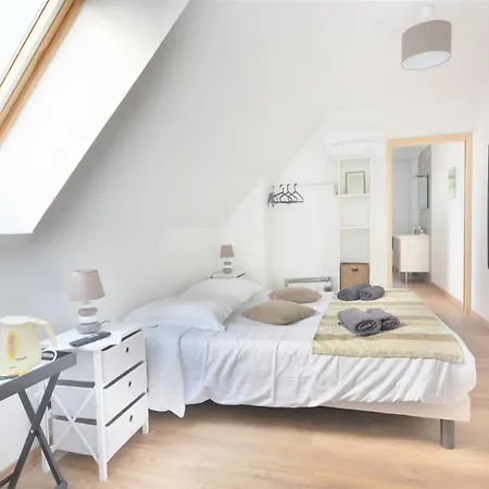 L'echo Des 2 Baies Saint-Quentin-en-Tourmont