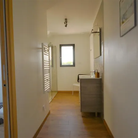 L'echo Des 2 Baies Pensjonat Saint-Quentin-en-Tourmont