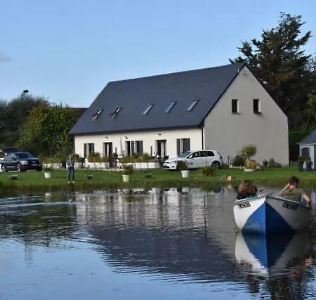 L'echo Des 2 Baies Pensjonat