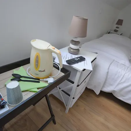 L'echo Des 2 Baies Konukevi Saint-Quentin-en-Tourmont