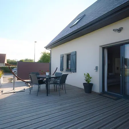 L'echo Des 2 Baies 3* Saint-Quentin-en-Tourmont