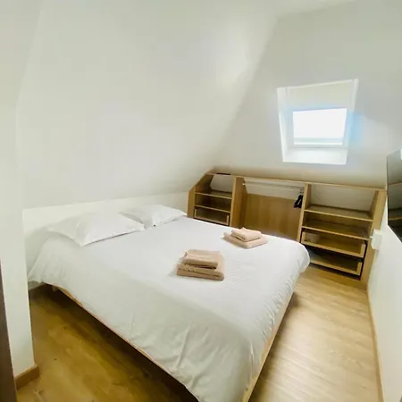 L'echo Des 2 Baies Maison d'hôtes *