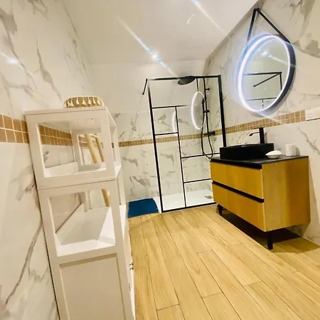 Konukevi L'echo Des 2 Baies Saint-Quentin-en-Tourmont