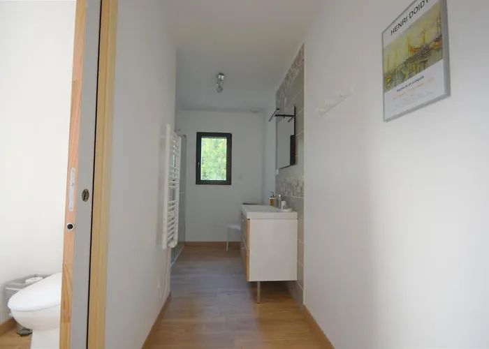 L'echo Des 2 Baies 3* Saint-Quentin-en-Tourmont