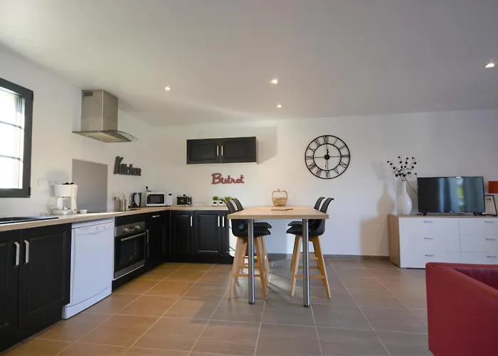 L'echo Des 2 Baies 3* Saint-Quentin-en-Tourmont