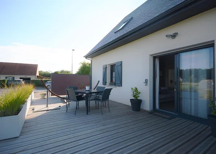 L'echo Des 2 Baies 3* Saint-Quentin-en-Tourmont