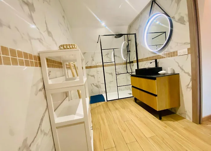 Maison d'hôtes L'echo Des 2 Baies Saint-Quentin-en-Tourmont